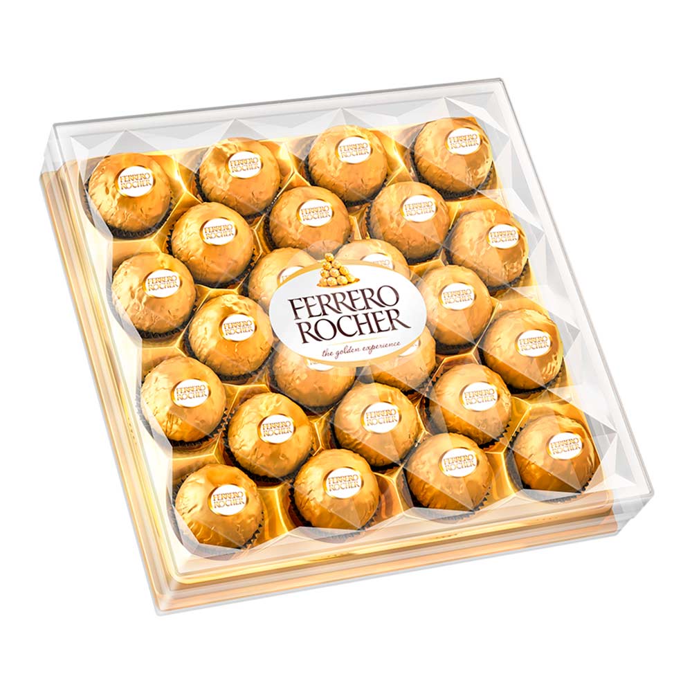 Ferrero Rocher Chocolate Box, 300g