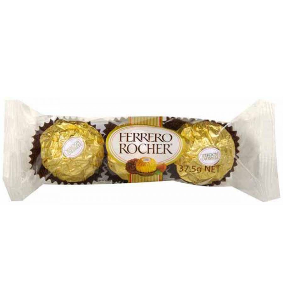 Ferrero Rocher T3 37.5Gm