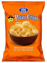 Fico - Potato Sweet And Sour Potato 22G