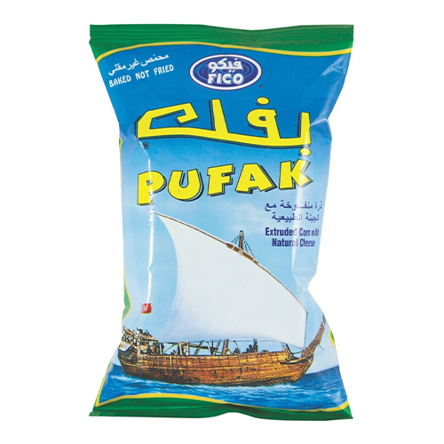 Fico Pufak Chips Cheese 150gm