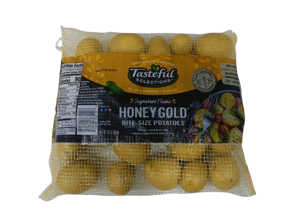 Honey Gold Potatoes