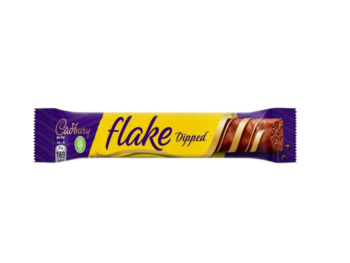Cadbury Dairy Milk Flake Chocolate, 28g