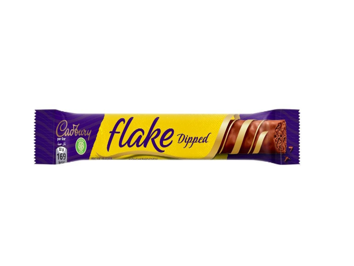 Cadbury Dairy Milk Flake Chocolate, 32g