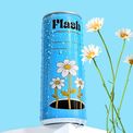 Flash Carbonated Soft Drink 250Ml