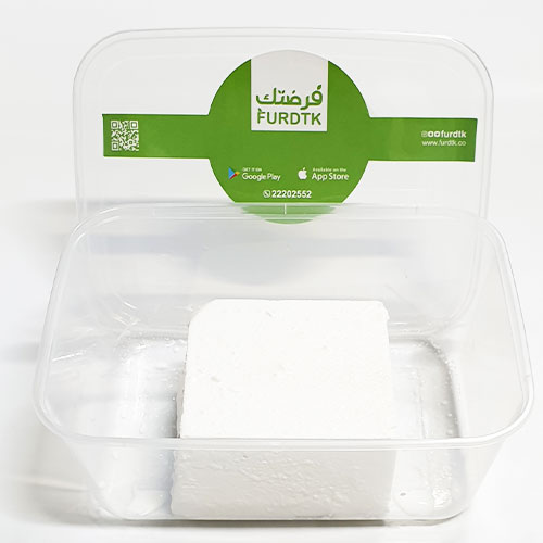 Saudi Feta White