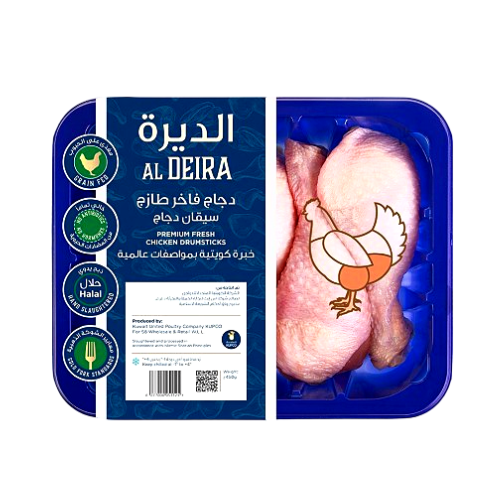 Al Deira Fresh Chicken Legs