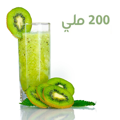 Fresh Kiwi Juice 200 Ml