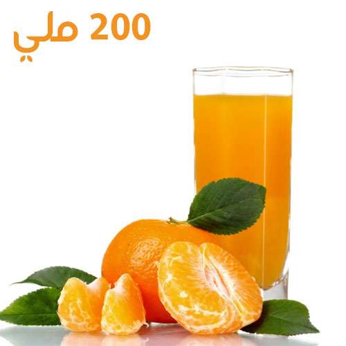 Fresh Mandarin Juice