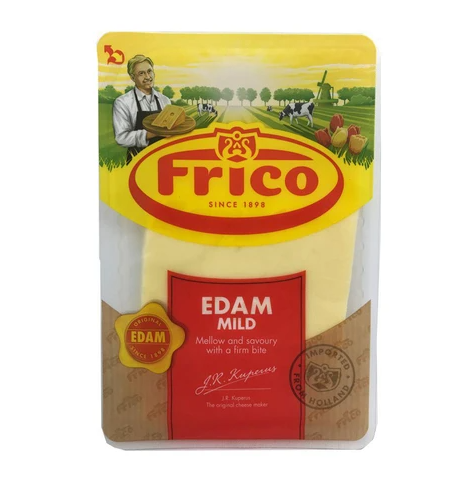 Frico Edam Cheese Slices 150 g