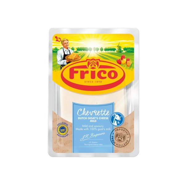 Frico Chevrette Mild Cheese Slices 150 g