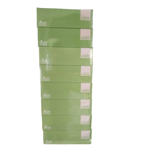 Furdtk Tissue Packet (150 Sheets)*8 Pcs