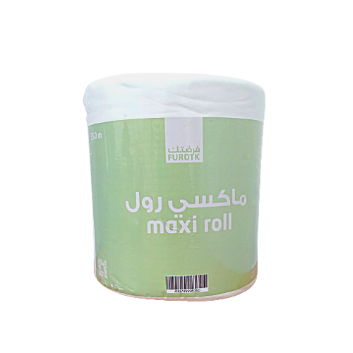 Furdtk Tissue Maxi Roll 350 Meter