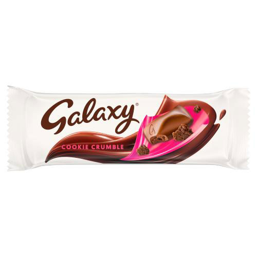 Galaxy Cookie Crumble 40 g