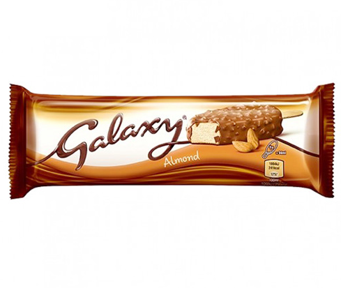 Galaxy Vanilla Ice Cream Bar, 60ml