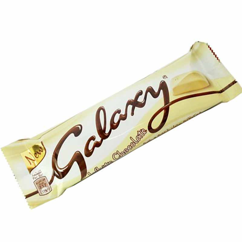 Galaxy White Chocolate 38 G