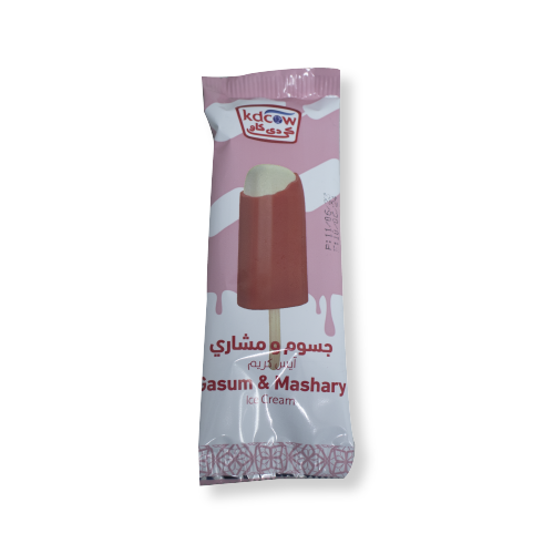 Kdcow Gasum & Misharry Ice Cream(Stick)