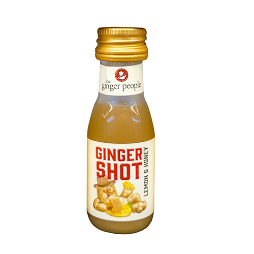 Ginger Lemon Honey Shot 30 Ml  