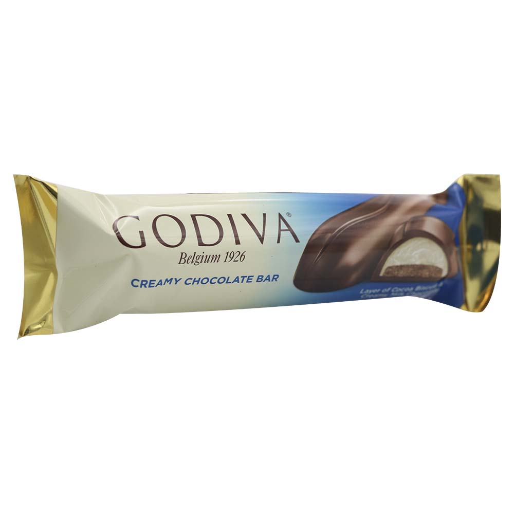 Godiva Creamy Chocolate Bar 35 g