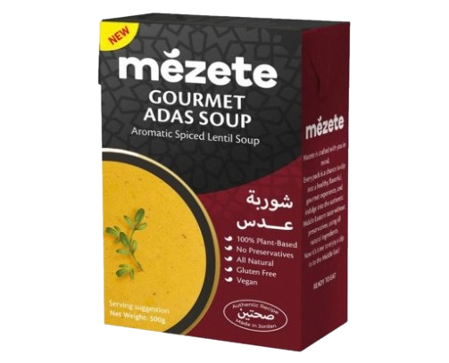 Mezete Lentil Soup 500 g