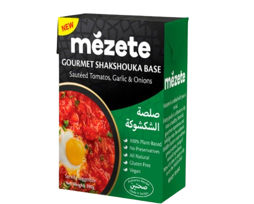 Mezete Gourmet Shakshouka Base 390