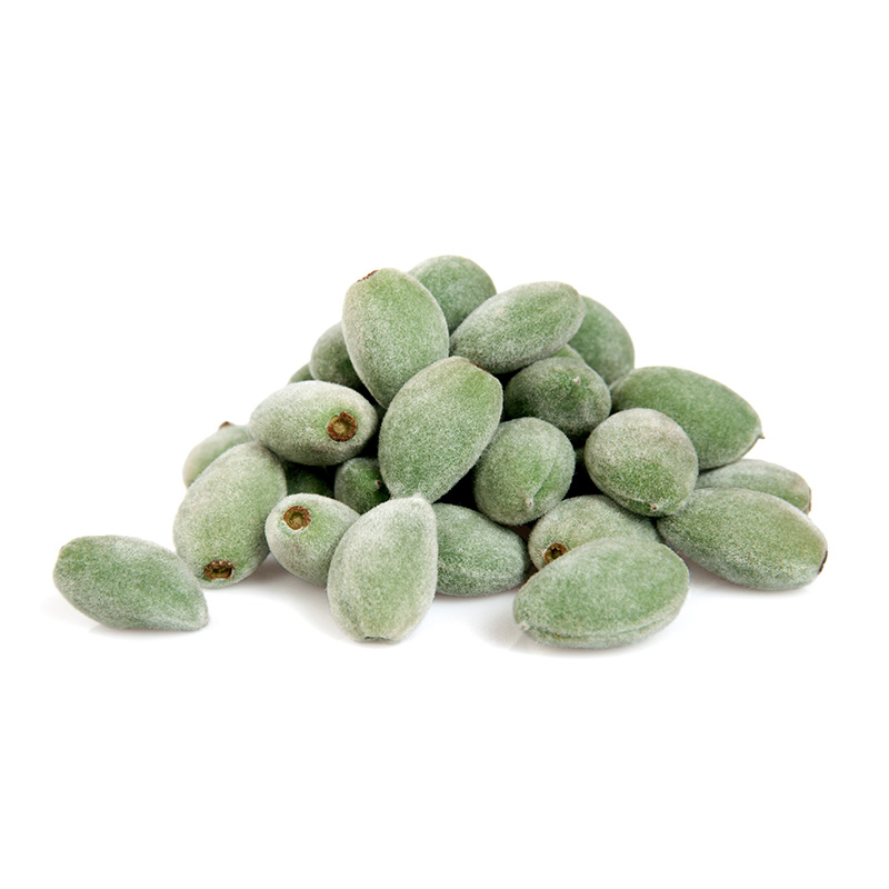 Green Almond