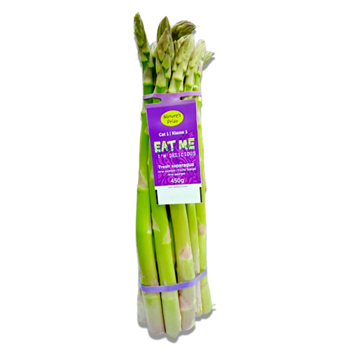 Green Asparagus