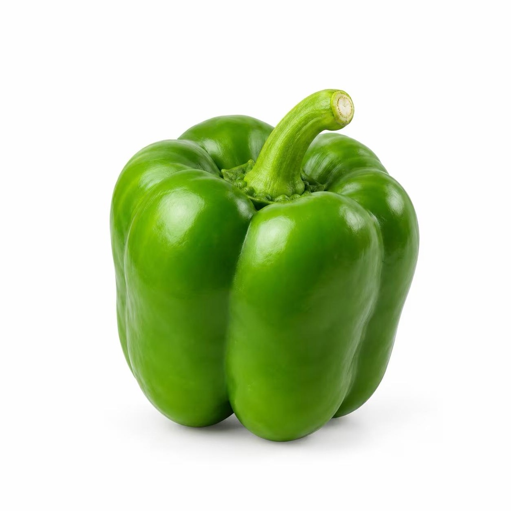 Capsicum Green