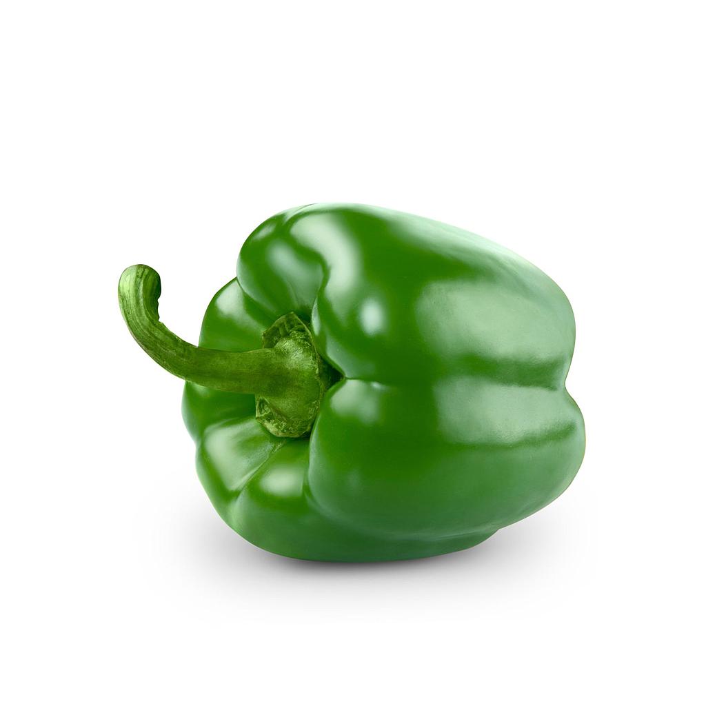 Green Bell Pepper