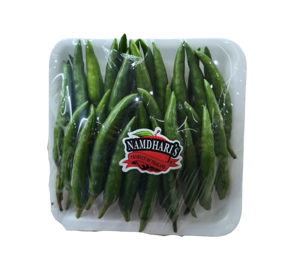 Green Chili Pepper Small