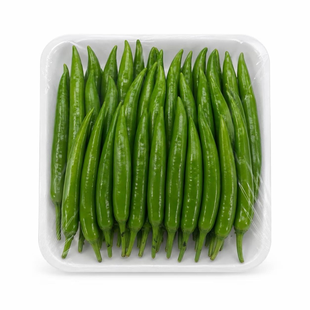 Green Chili Pepper Small