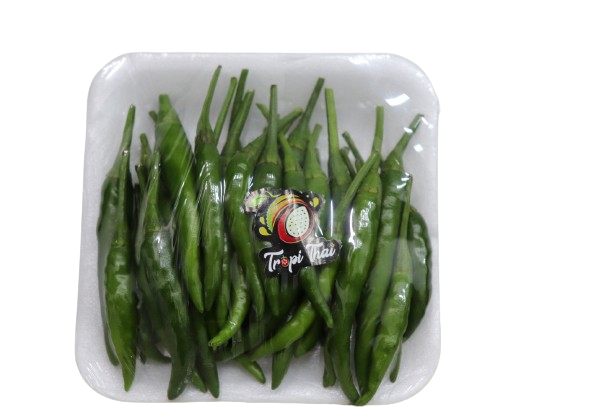 Green Chili Pepper Small