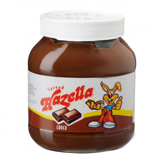 Hazella Chocolate Cream 350 G