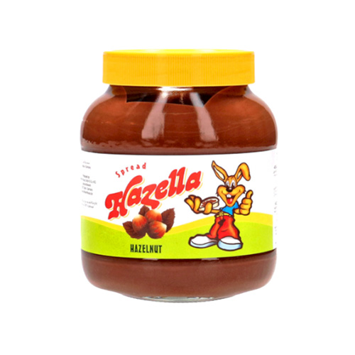 Hazella Hazelnut Cream 350 G