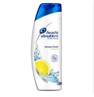 Head & Shoulders Menthol Refresh Shampoo, 200Ml