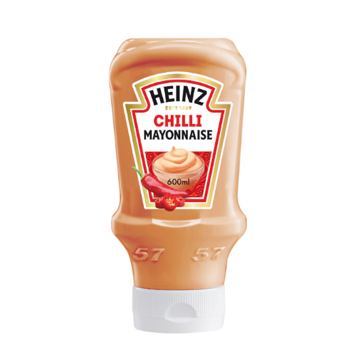 Heinz Chilli Mayonnaise 600 Ml