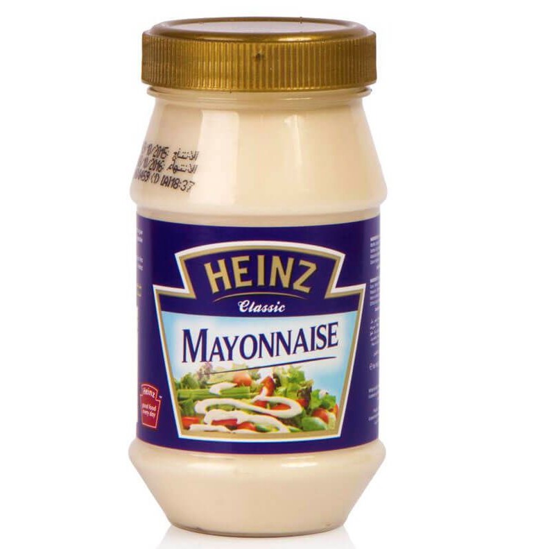 Heinz Mayonnaise Creamy Classic 215 Gm
