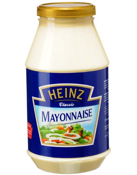 Heinz Mayonnaise Creamy Classic 940 Gm