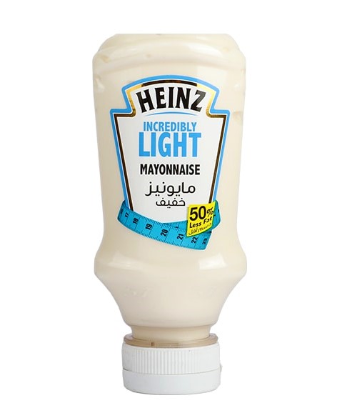Heinz Mayonnaise Light 225 Gm