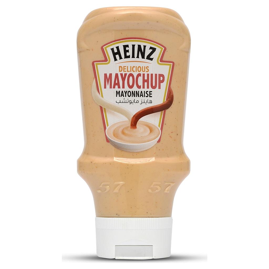 Heinz Mayonnaise Mayochup 225 Gm