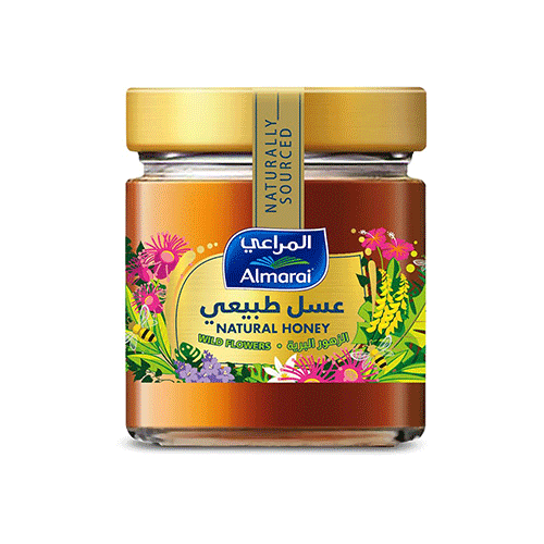 Almarai Honey Flower 500 Gm Almarai