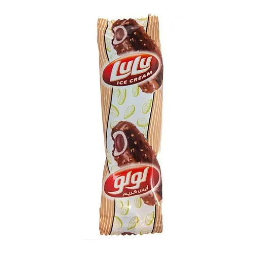 Kdd Lulu Vanila Ice Cream Stick 62.5ml