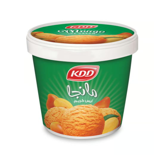 Kdd Ice Cream Mango