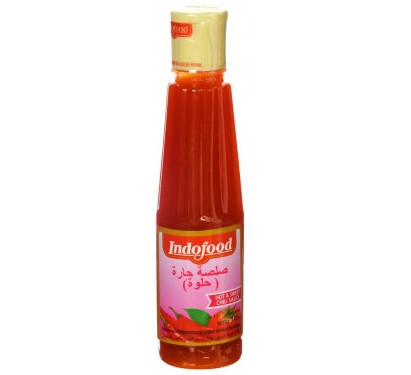 Indofood Sweet Hot Sauce 140Ml