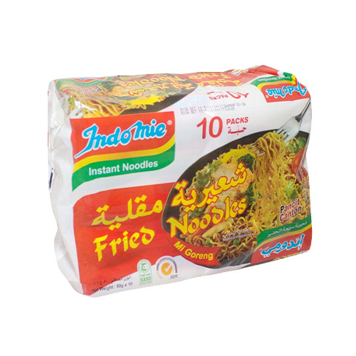 Indomie Fried Noodles 10X82 Gm