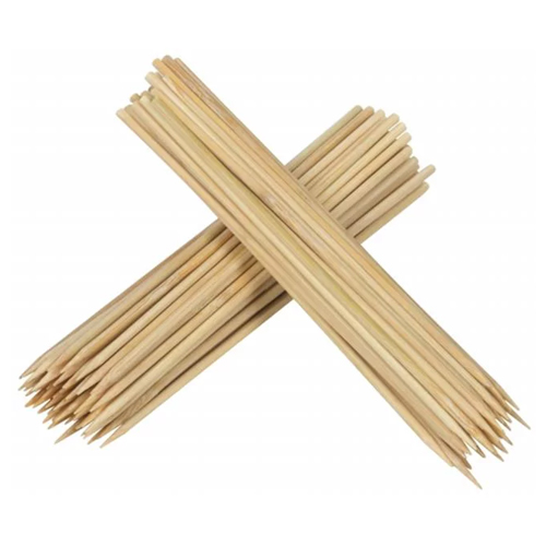 Jana Bamboo Skewers 300Mm*8Mm*3Mm