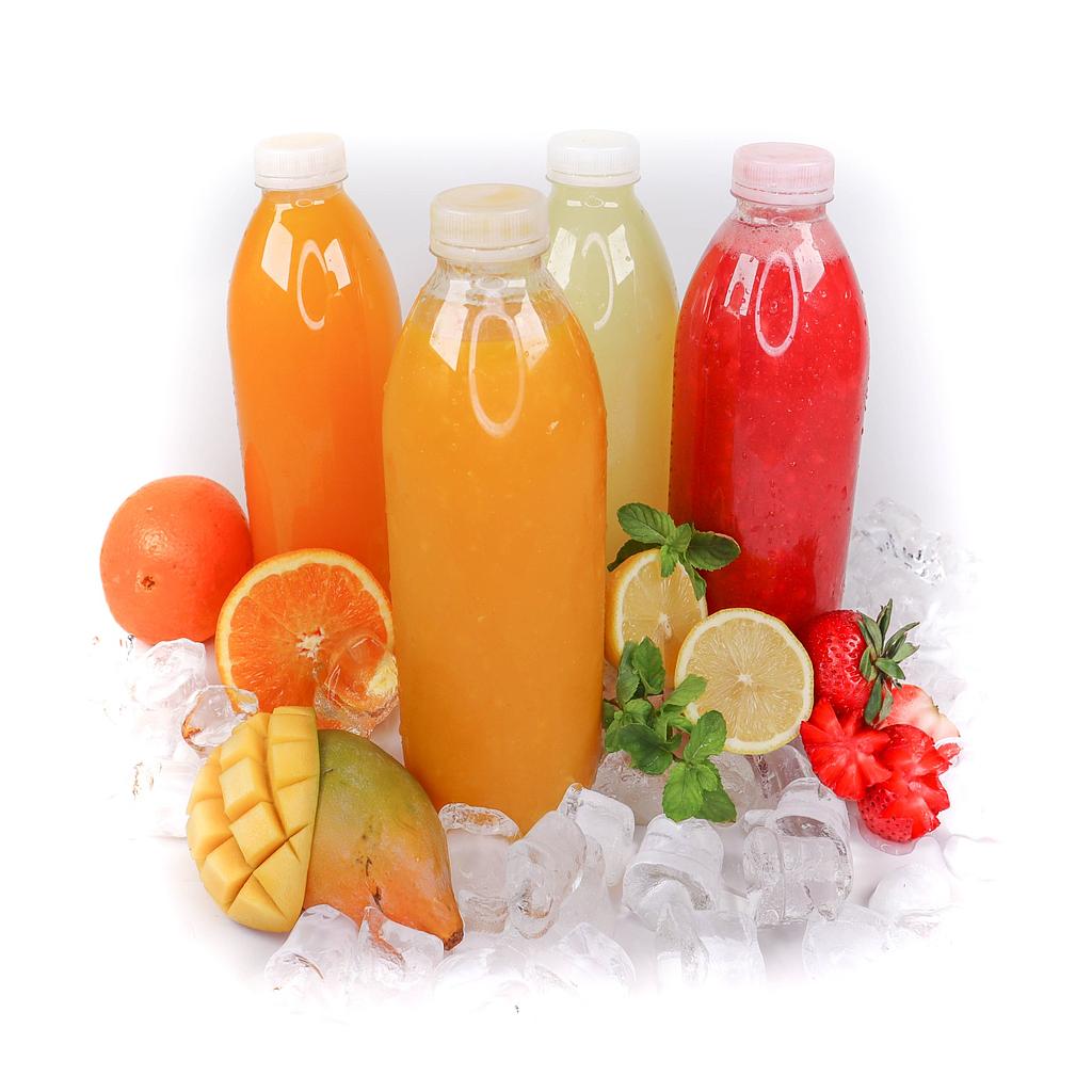 Juices Box 1 Ltr - 4 Pcs