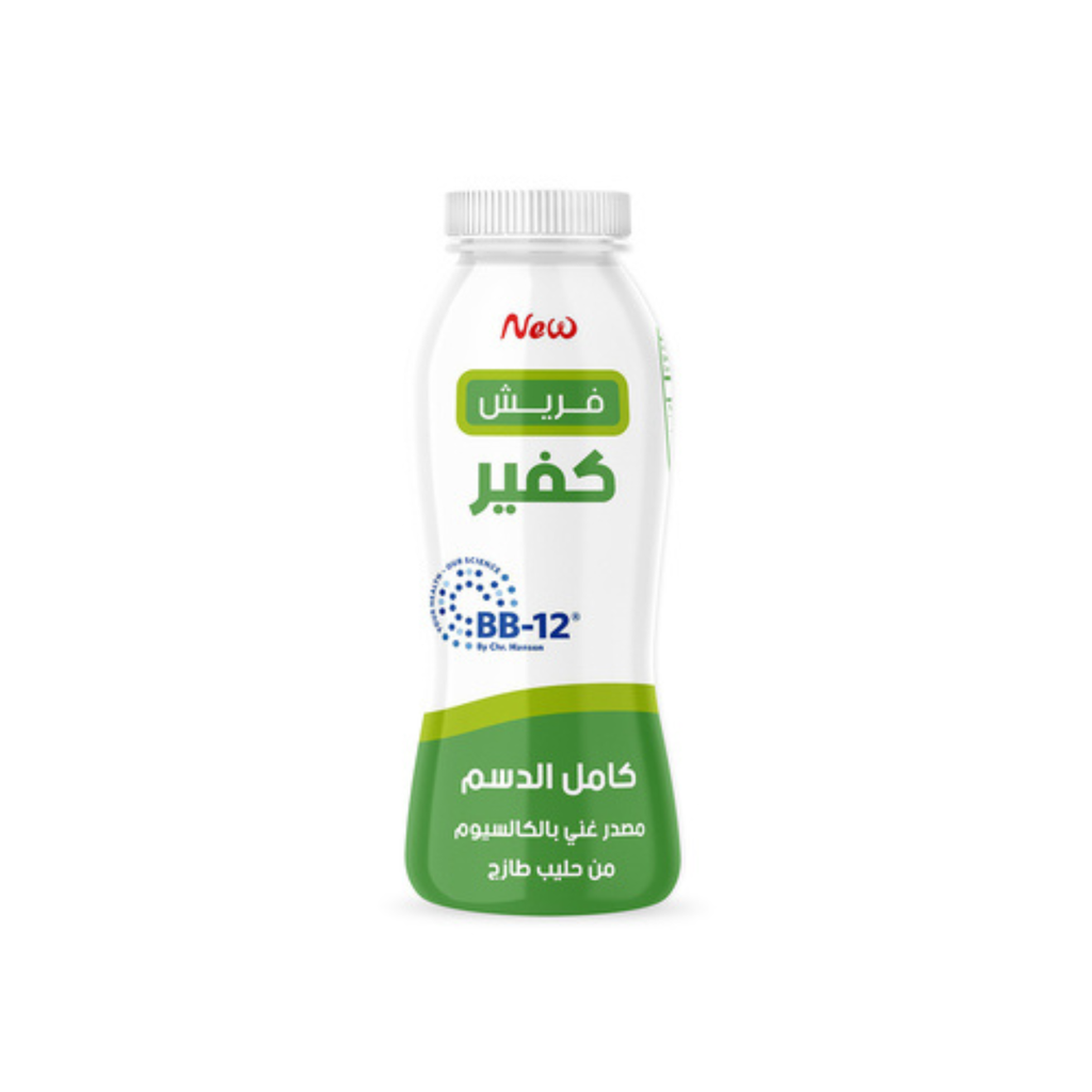 Kdcow Laban Kefir Fresh 200Ml