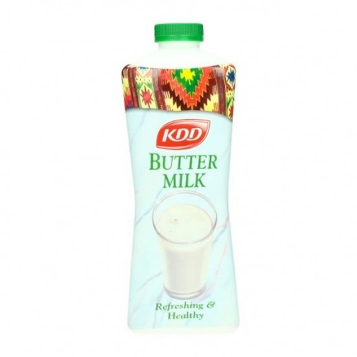 Kdd Butter Milk 1L