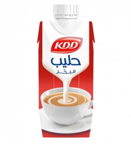 Kdd Evaporated Milk 200 Ml