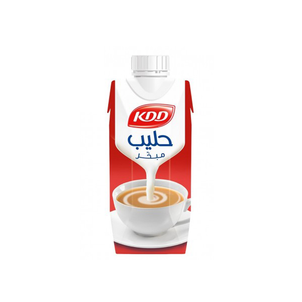 Kdd Evaporated Milk 200 Ml